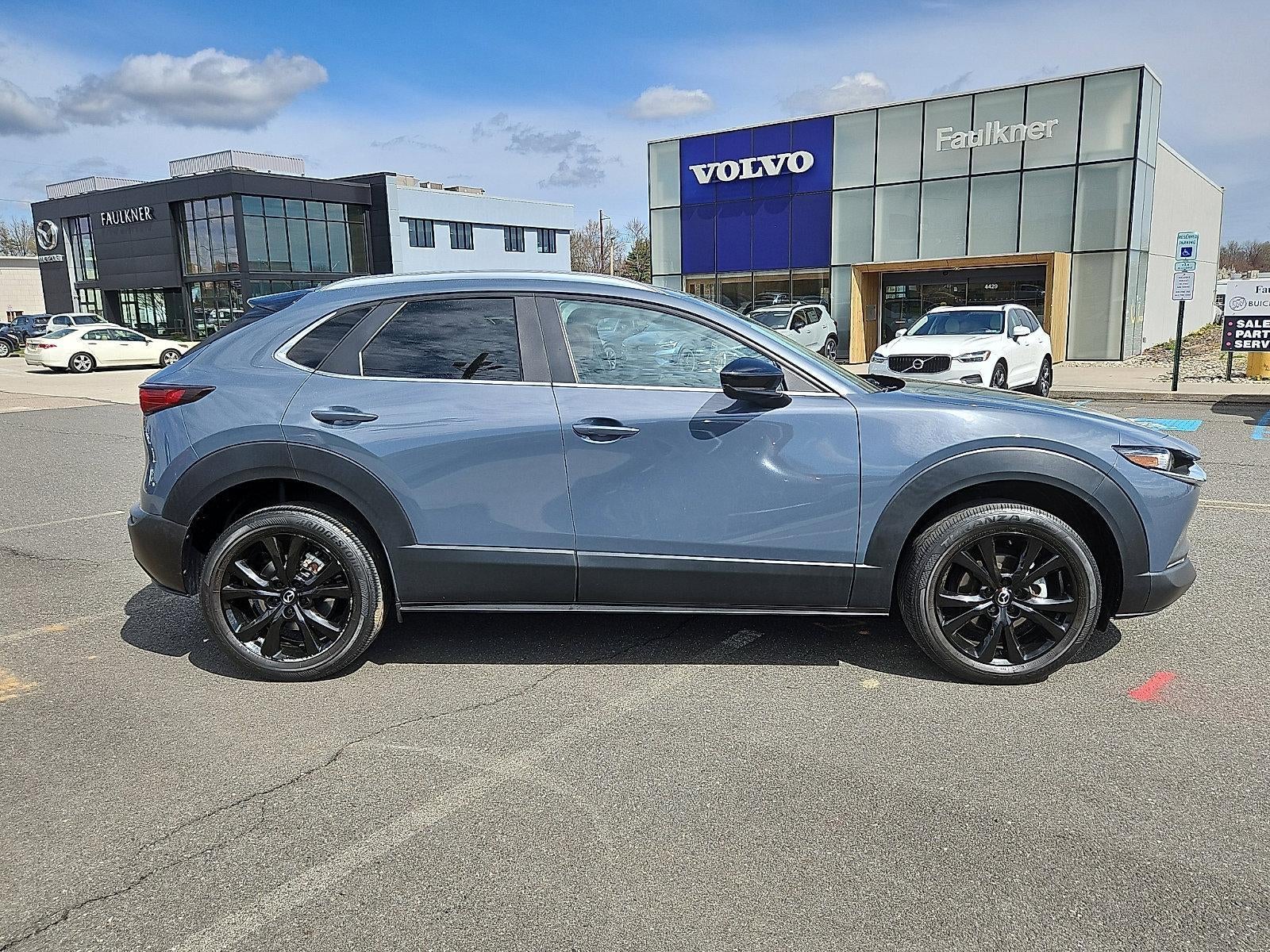 2023 Mazda Mazda CX-30 2.5 S Carbon Edition AWD