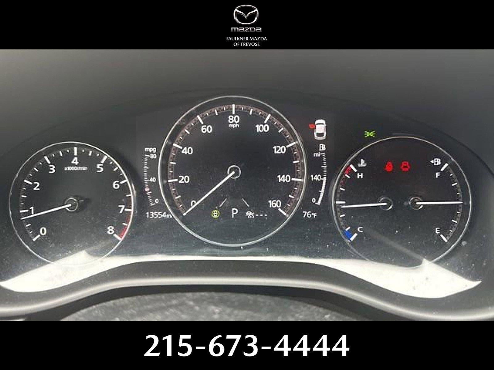 2024 Mazda Mazda CX-30 2.5 S Preferred Package AWD