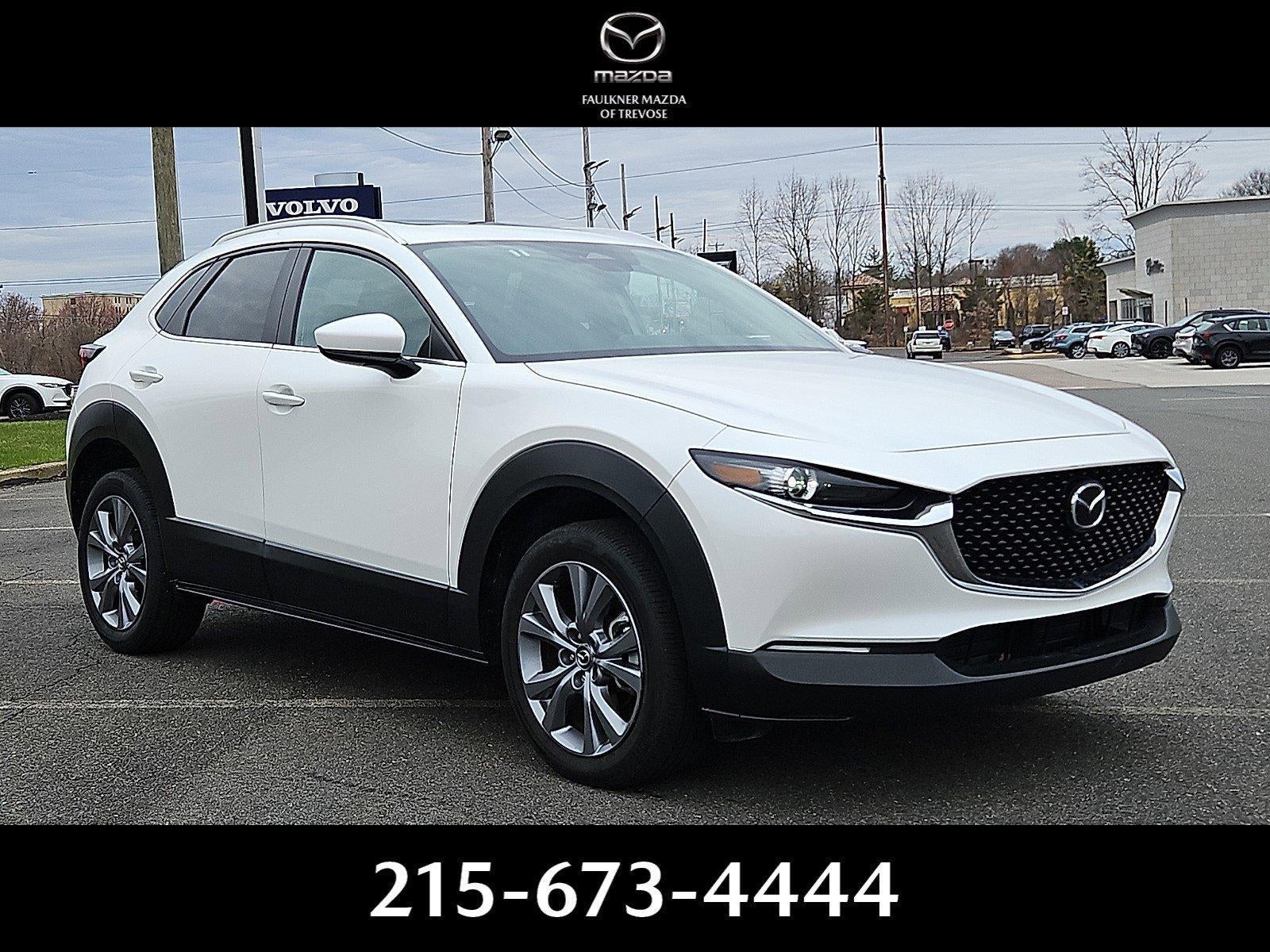 2025 Mazda Mazda CX-30 2.5 S Preferred Package AWD