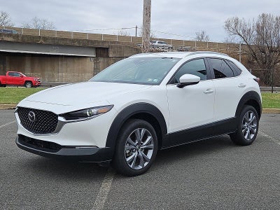 2025 Mazda Mazda CX-30 2.5 S Preferred Package AWD