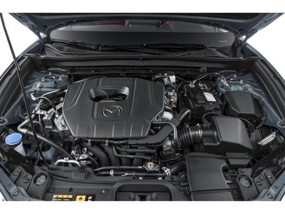 2024 Mazda Mazda CX-30 2.5 S Carbon Edition AWD