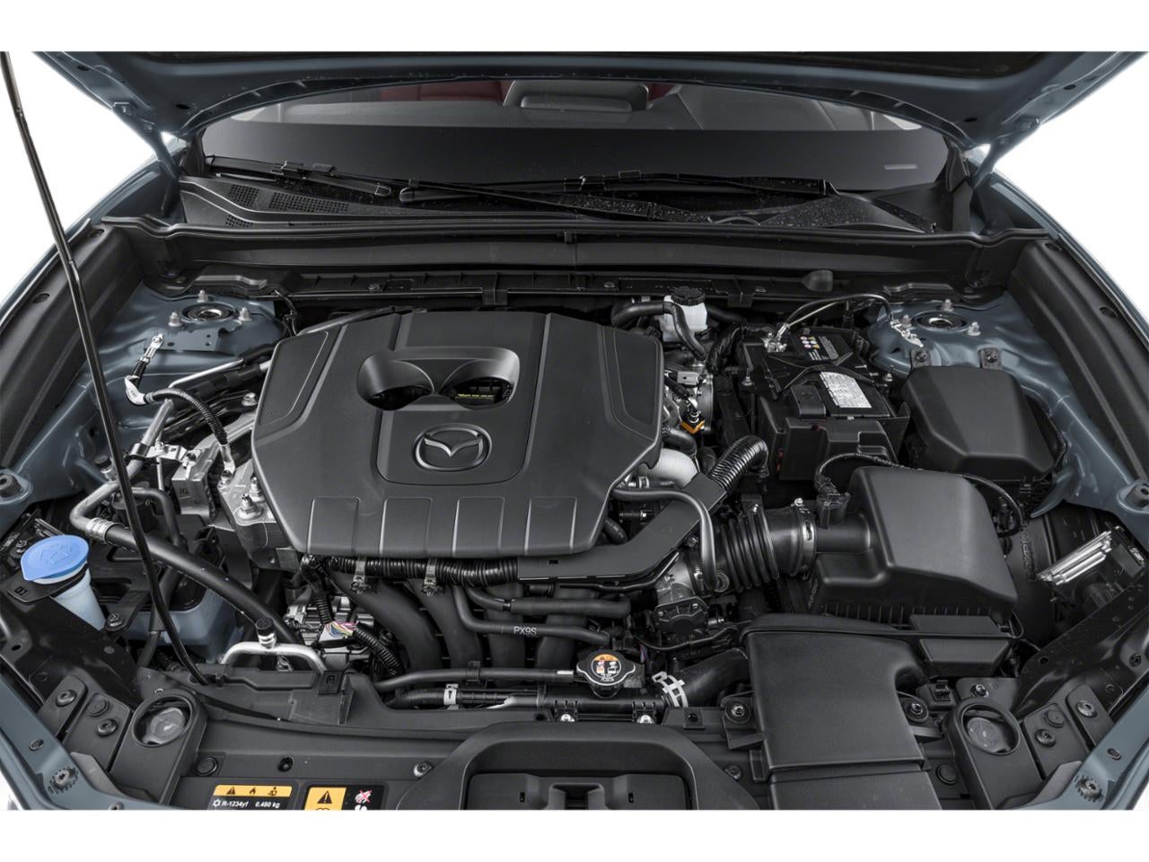2024 Mazda Mazda CX-30 2.5 S Carbon Edition AWD