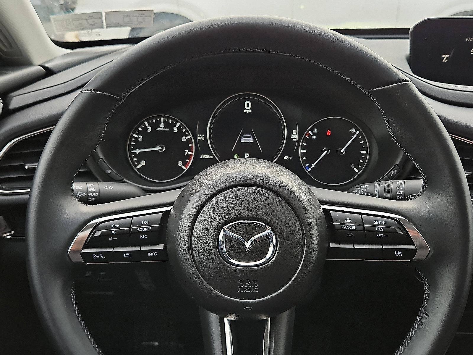 2025 Mazda Mazda CX-30 2.5 S Preferred Package AWD