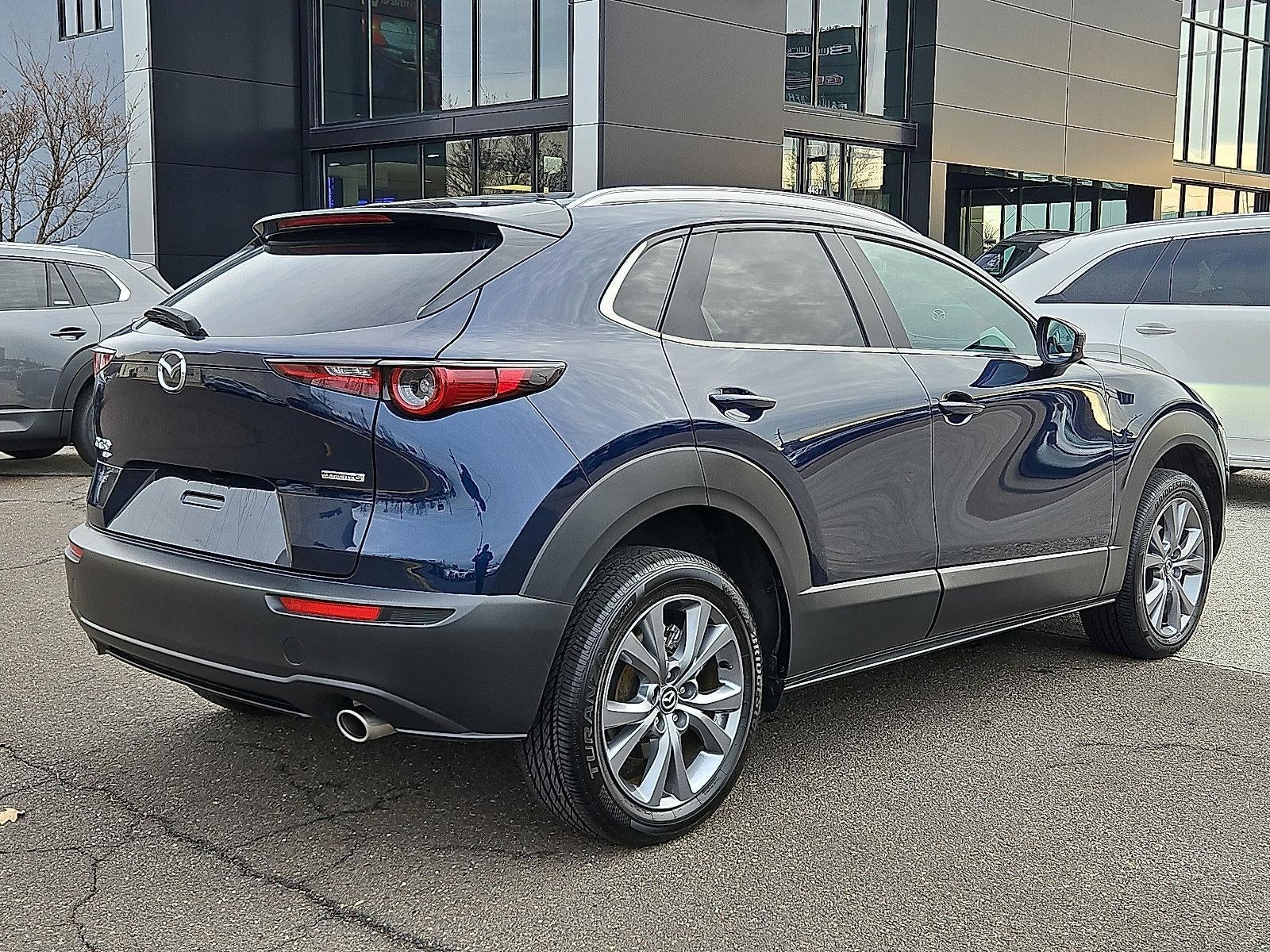 2025 Mazda Mazda CX-30 2.5 S Preferred Package AWD