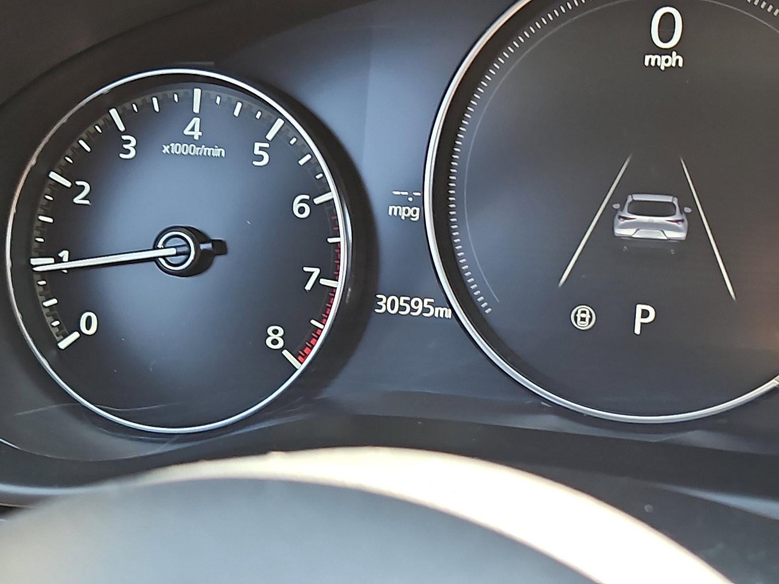 2023 Mazda Mazda CX-30 2.5 S Preferred Package AWD