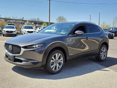 2023 Mazda Mazda CX-30 2.5 S Preferred Package AWD