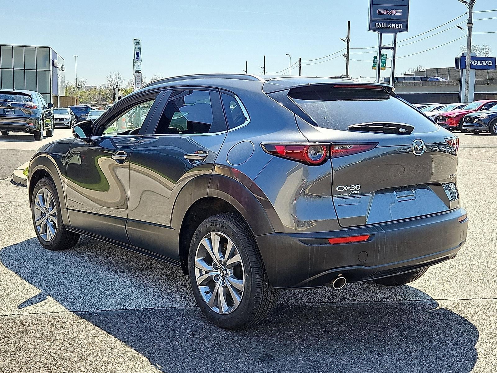 2023 Mazda Mazda CX-30 2.5 S Preferred Package AWD