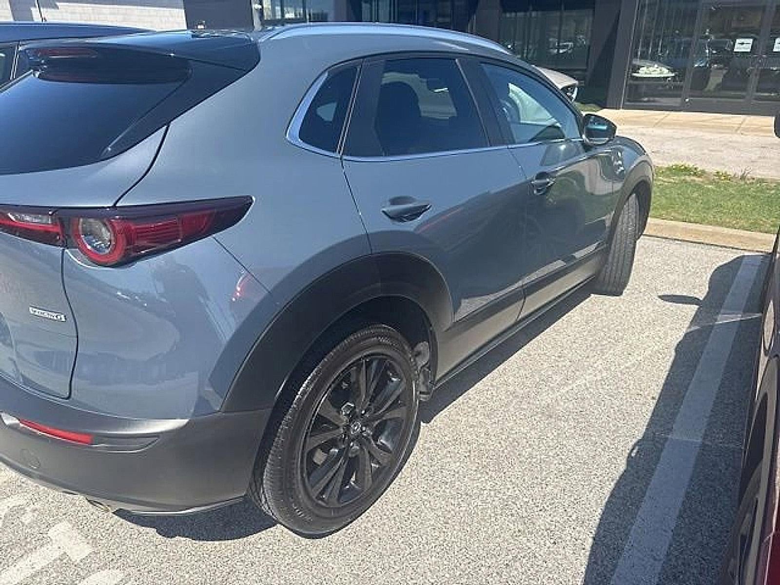 2023 Mazda Mazda CX-30 2.5 S Carbon Edition AWD
