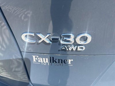 2023 Mazda Mazda CX-30 2.5 S Carbon Edition AWD