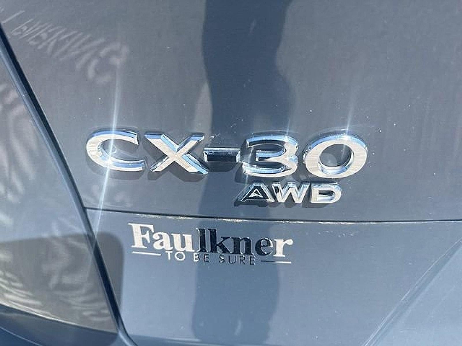 2023 Mazda Mazda CX-30 2.5 S Carbon Edition AWD