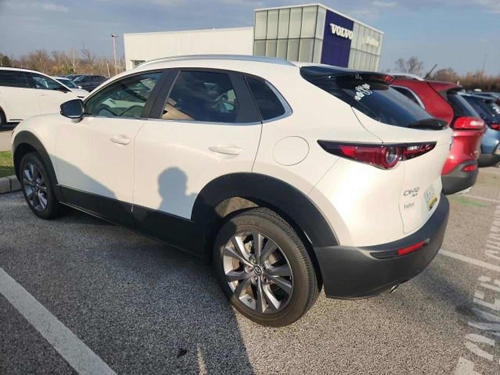 2023 Mazda Mazda CX-30 2.5 S Preferred Package AWD
