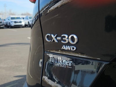 2023 Mazda Mazda CX-30 2.5 S Premium Package AWD
