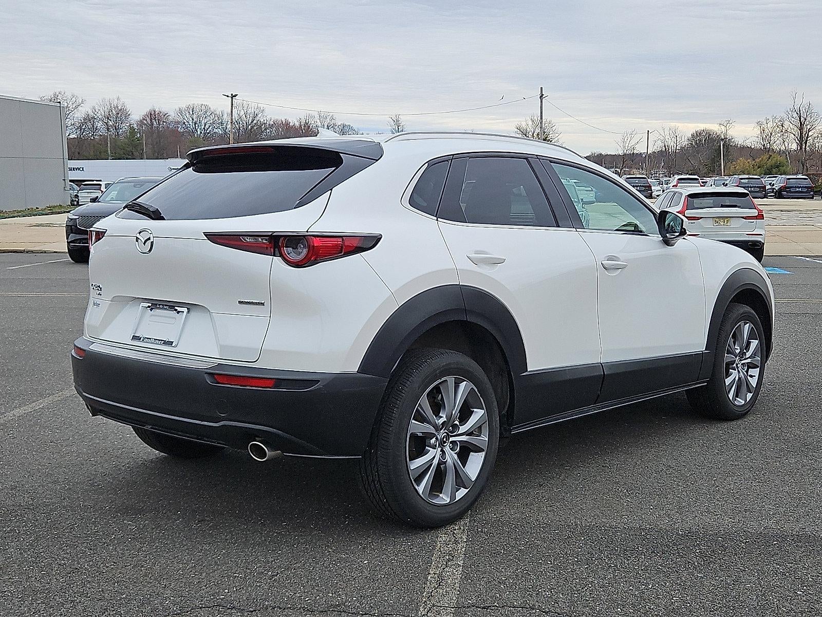 2023 Mazda Mazda CX-30 2.5 S Premium Package AWD