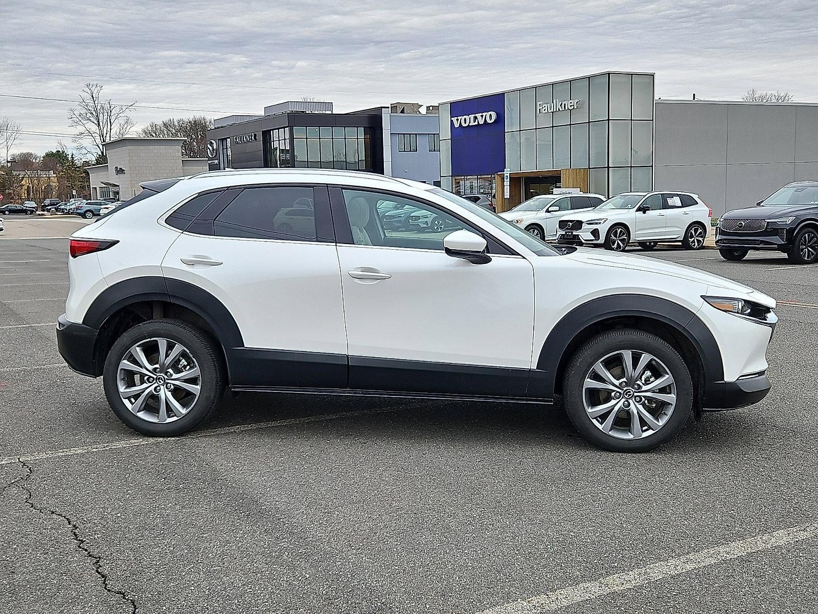 2023 Mazda Mazda CX-30 2.5 S Premium Package AWD