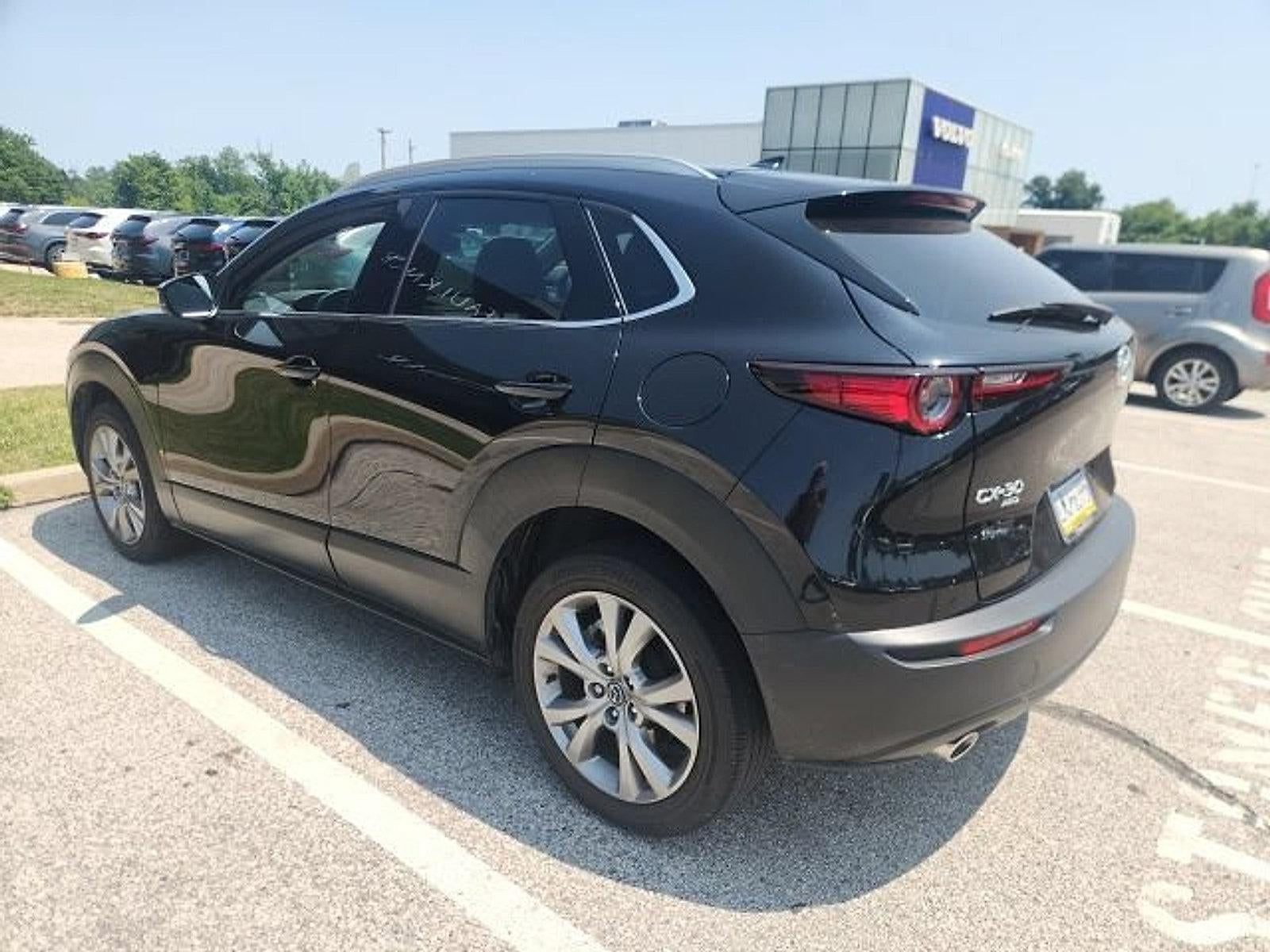 2023 Mazda Mazda CX-30 2.5 S Premium Package AWD