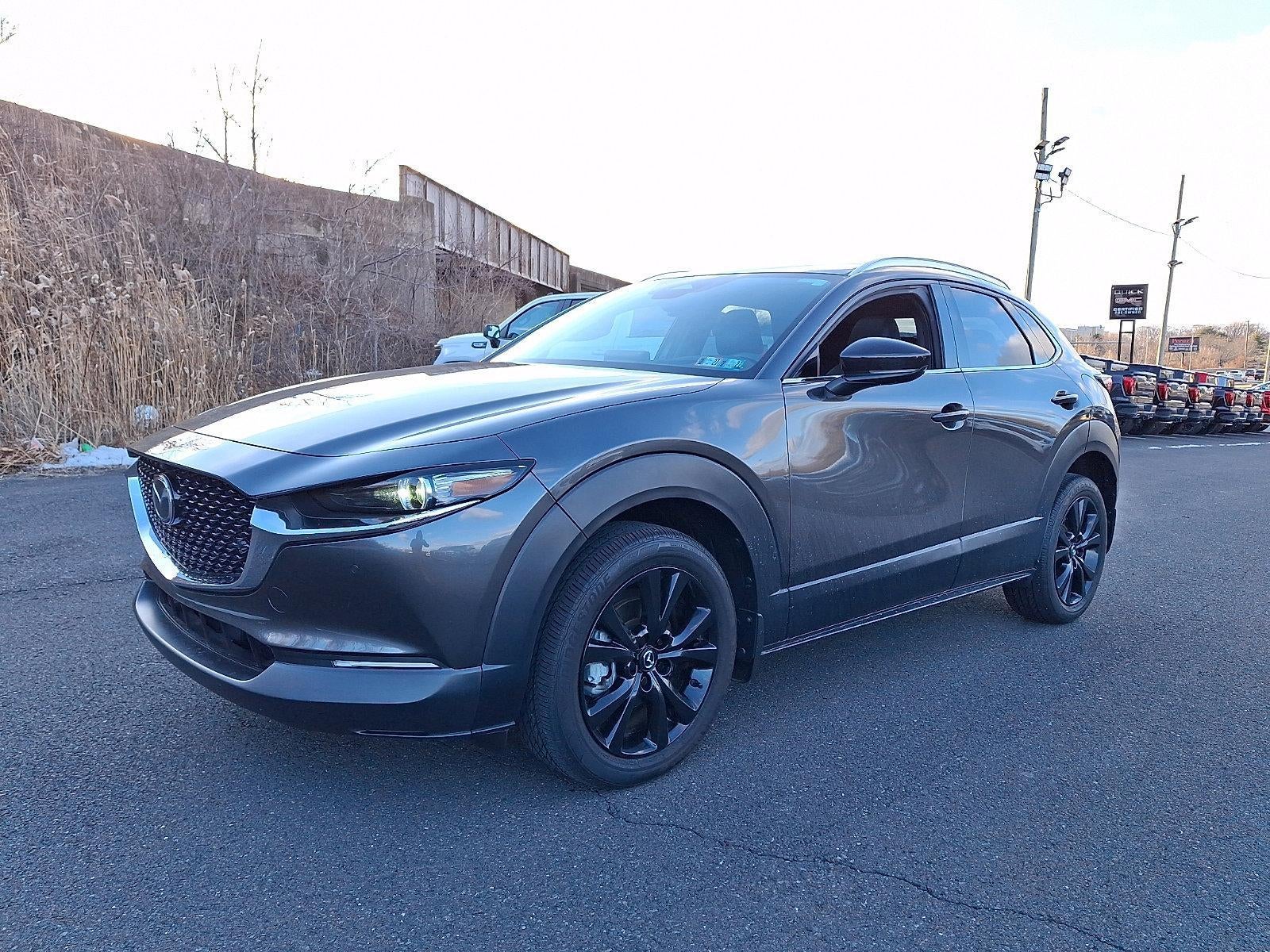 2024 Mazda Mazda CX-30 2.5 Turbo Premium Plus Package AWD