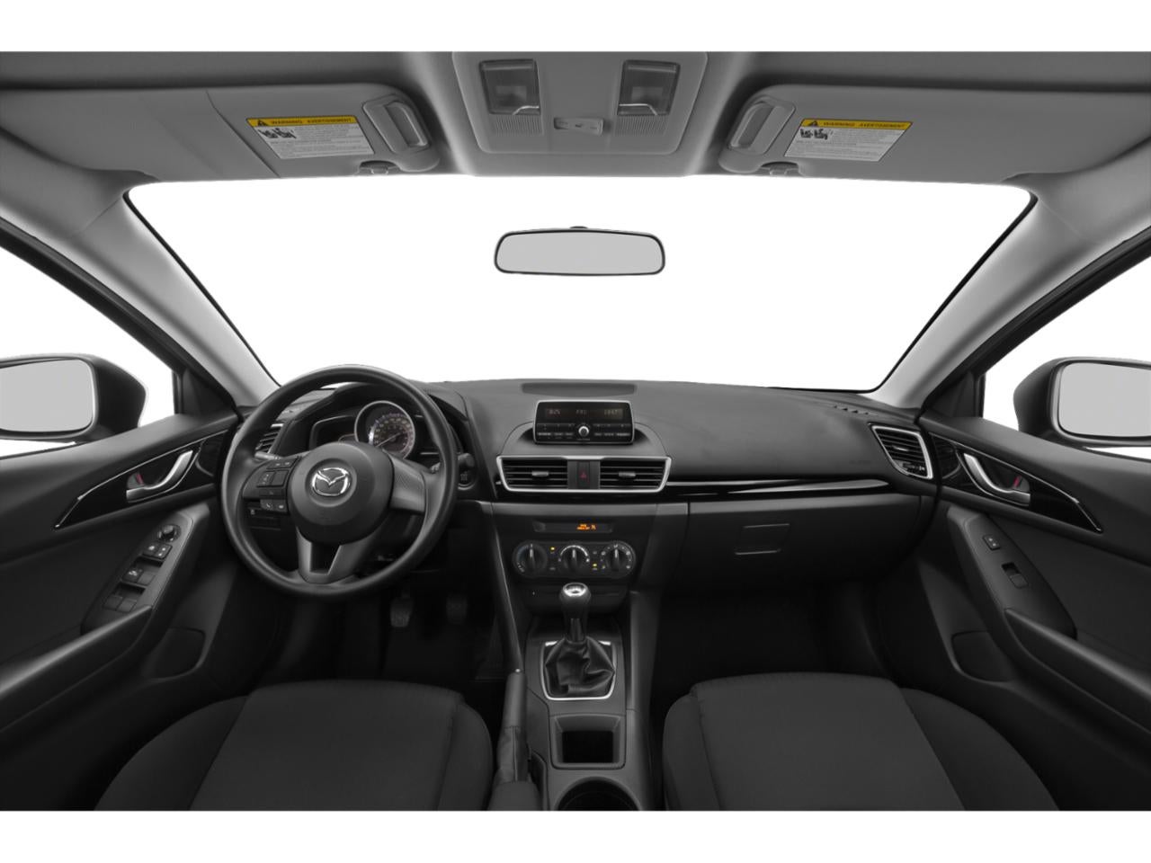 2015 Mazda Mazda3 5dr HB Auto i Sport