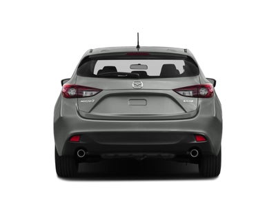 2015 Mazda Mazda3 5dr HB Auto i Sport