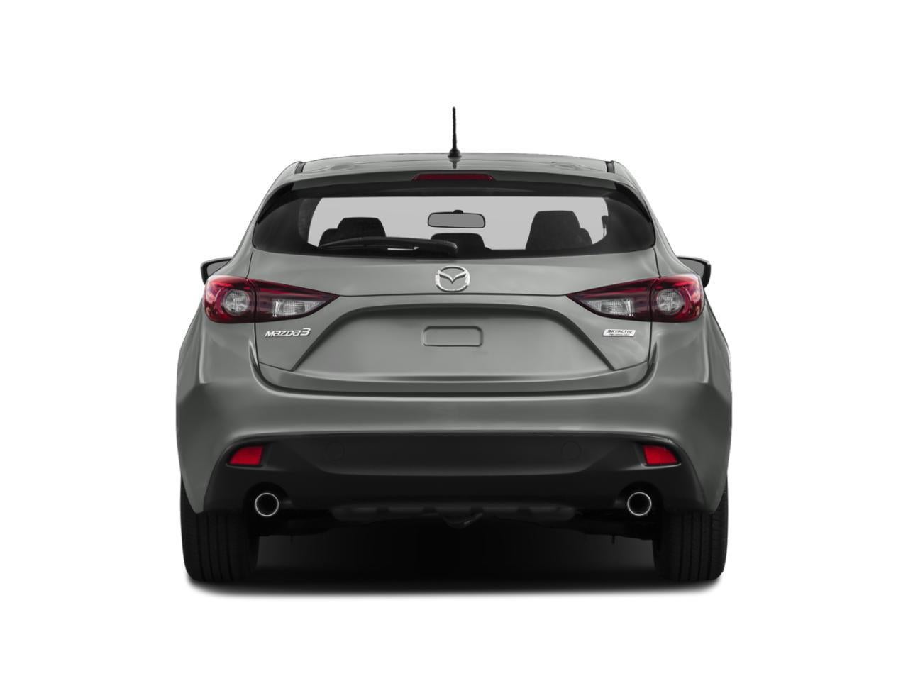 2015 Mazda Mazda3 5dr HB Auto i Sport