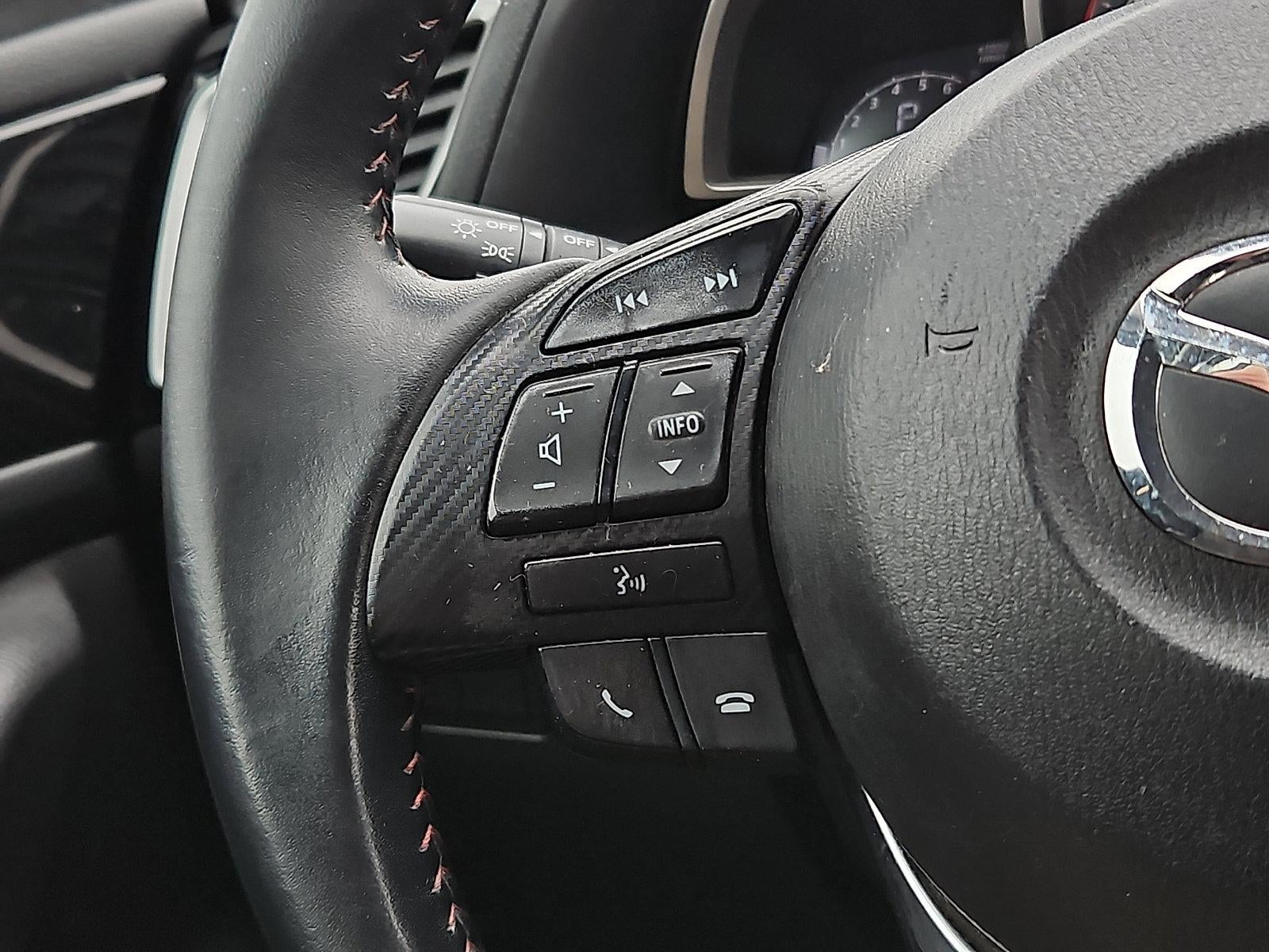 2015 Mazda Mazda3 4dr Sdn Auto i Touring