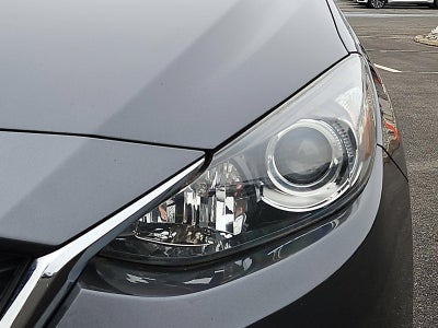 2015 Mazda Mazda3 4dr Sdn Auto i Touring