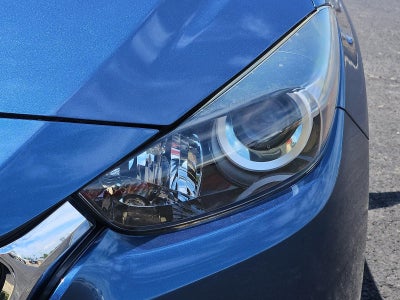 2017 Mazda Mazda3 4-Door Sport Auto
