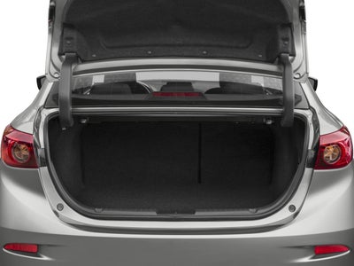 2017 Mazda Mazda3 4-Door Sport Auto