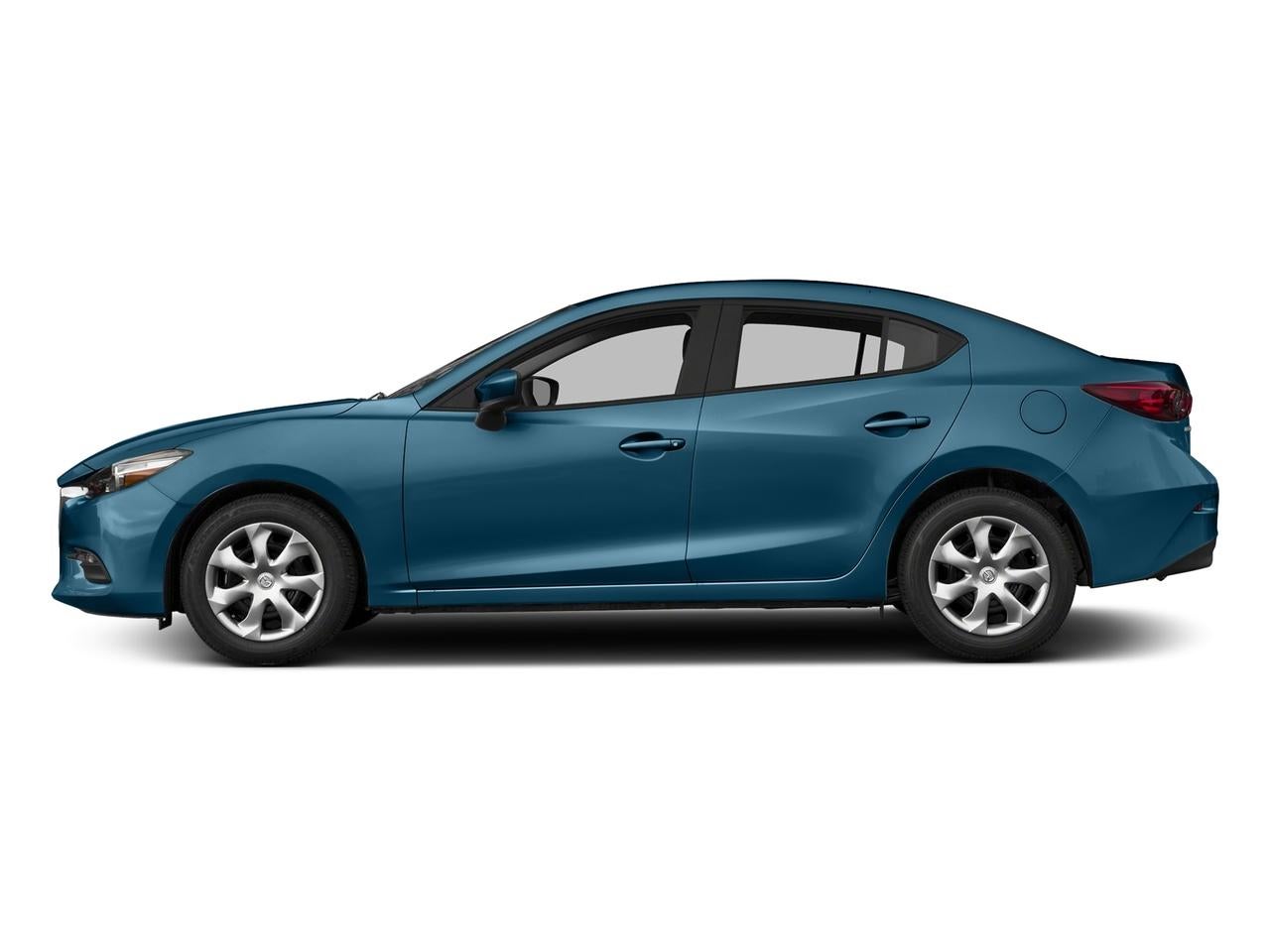 2017 Mazda Mazda3 4-Door Sport Auto