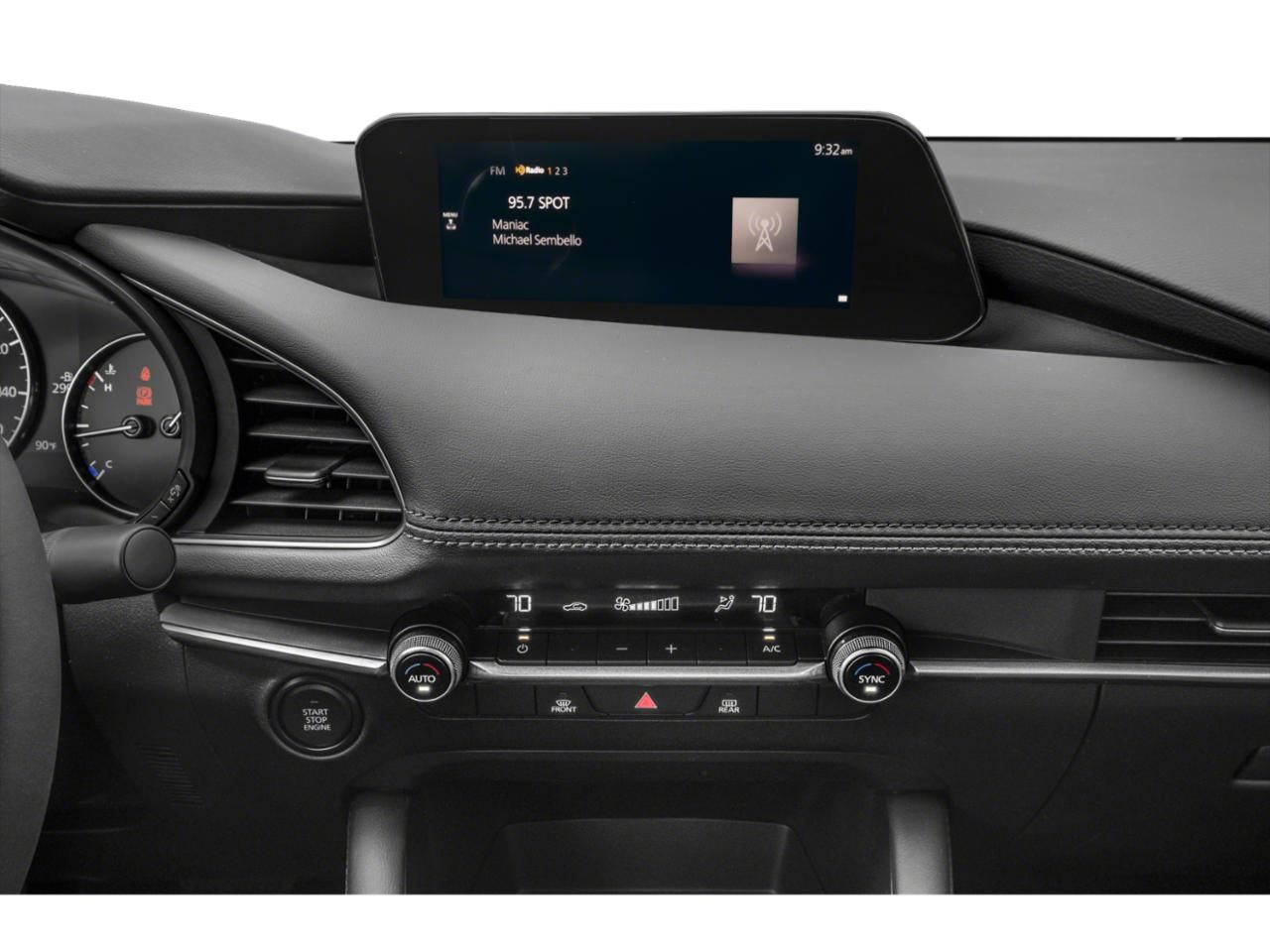 2023 Mazda Mazda3 Sedan 2.5 S Select FWD