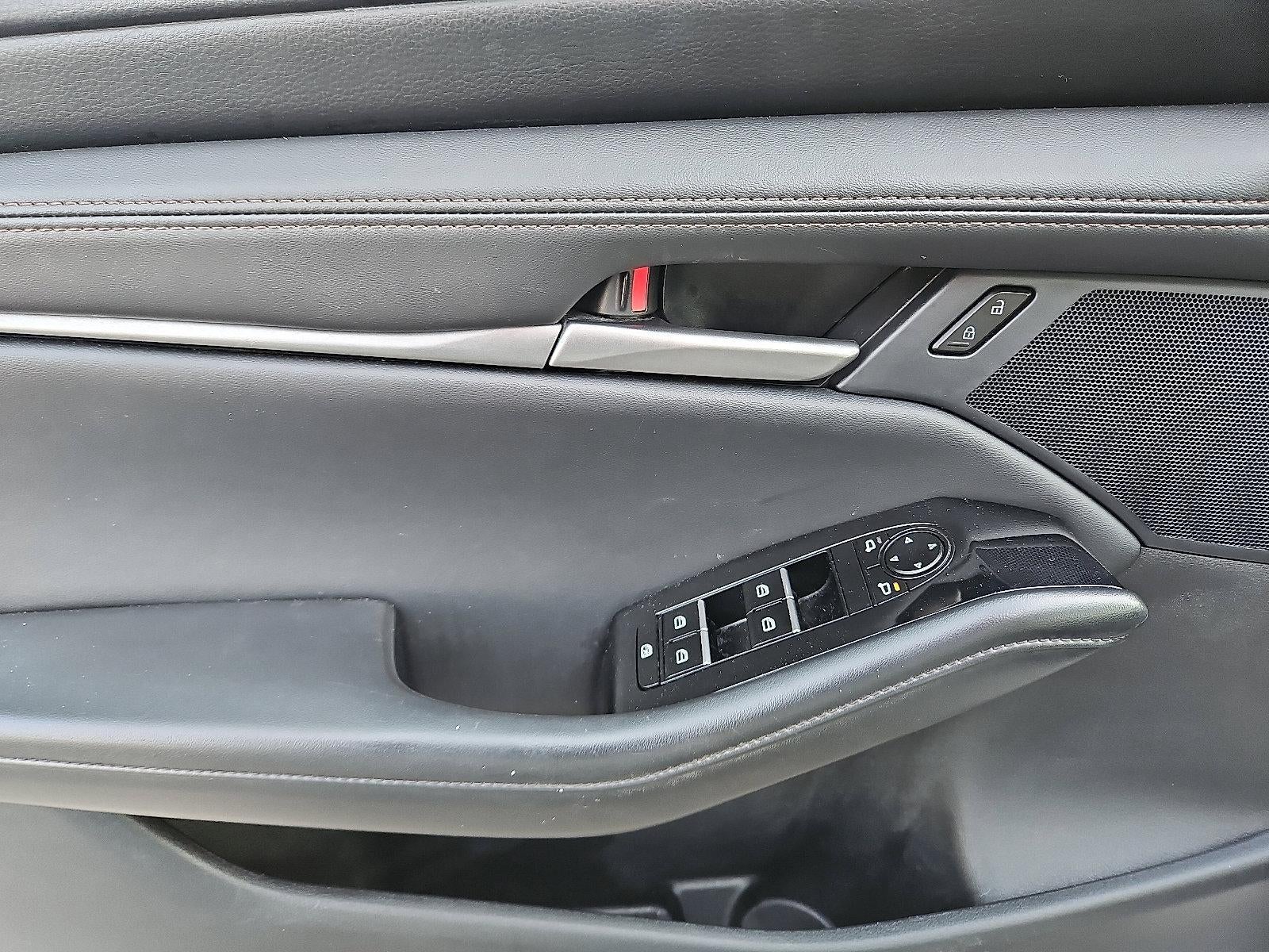 2024 Mazda Mazda3 Sedan 2.5 S Select Sport FWD