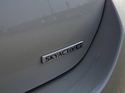 2024 Mazda Mazda3 Sedan 2.5 S Select Sport FWD