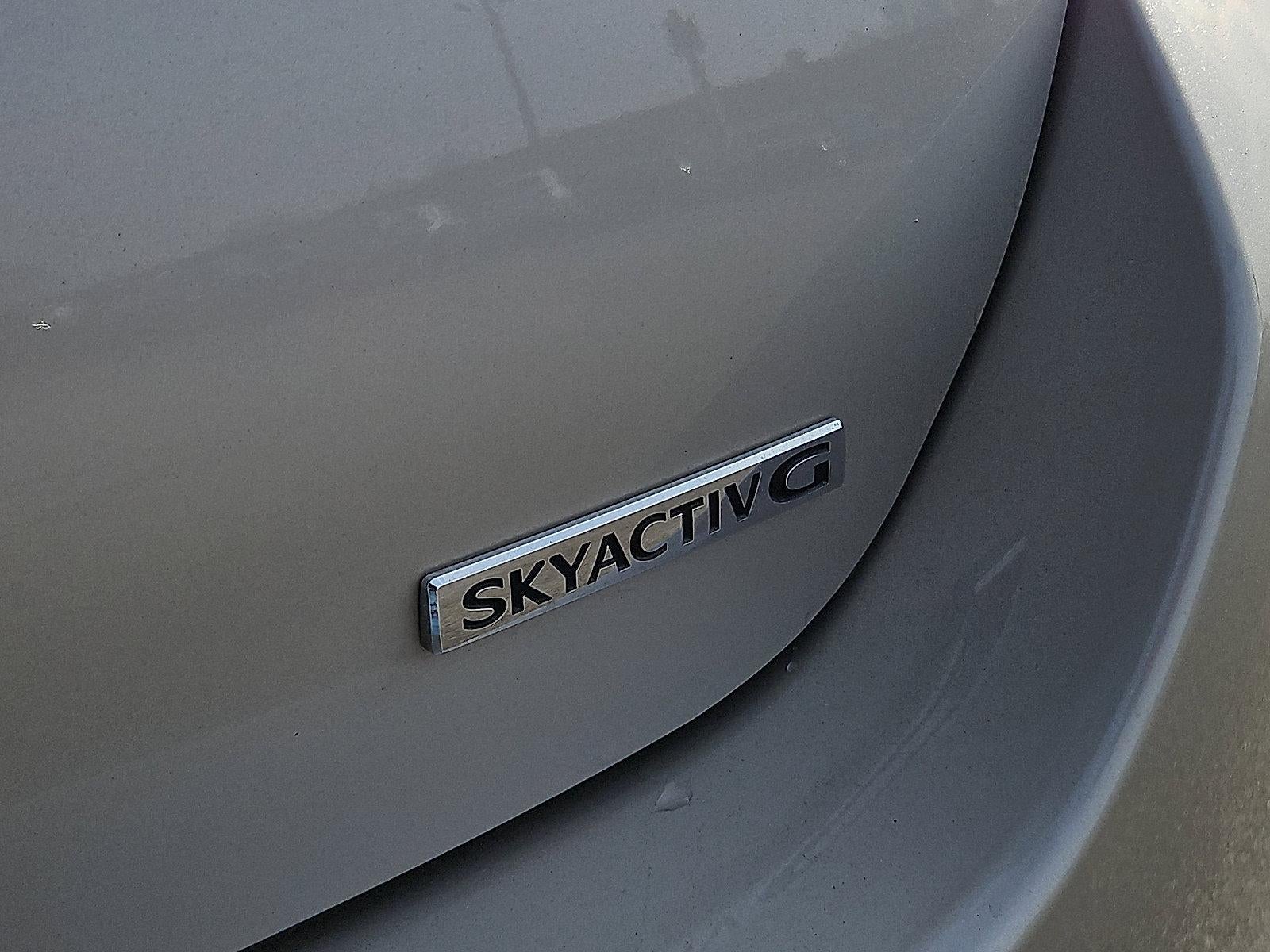 2024 Mazda Mazda3 Sedan 2.5 S Select Sport FWD