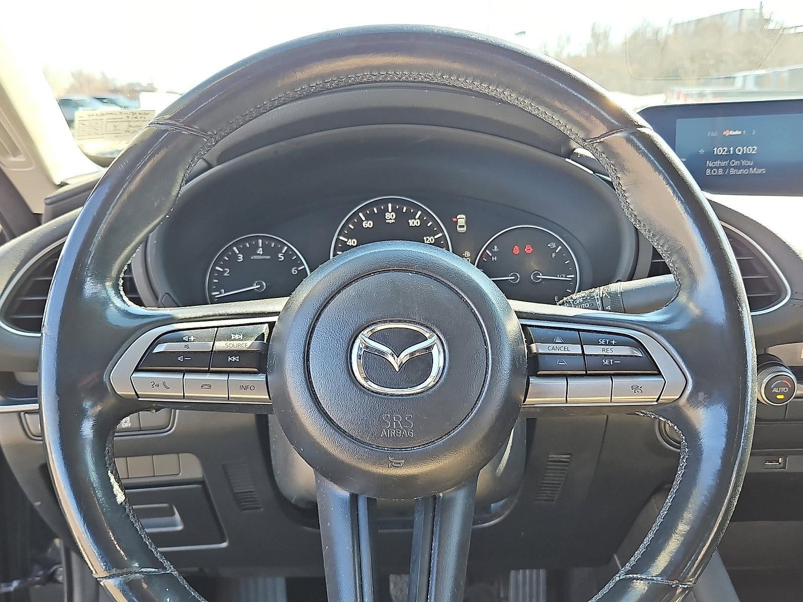 2020 Mazda Mazda3 Sedan Select Package FWD