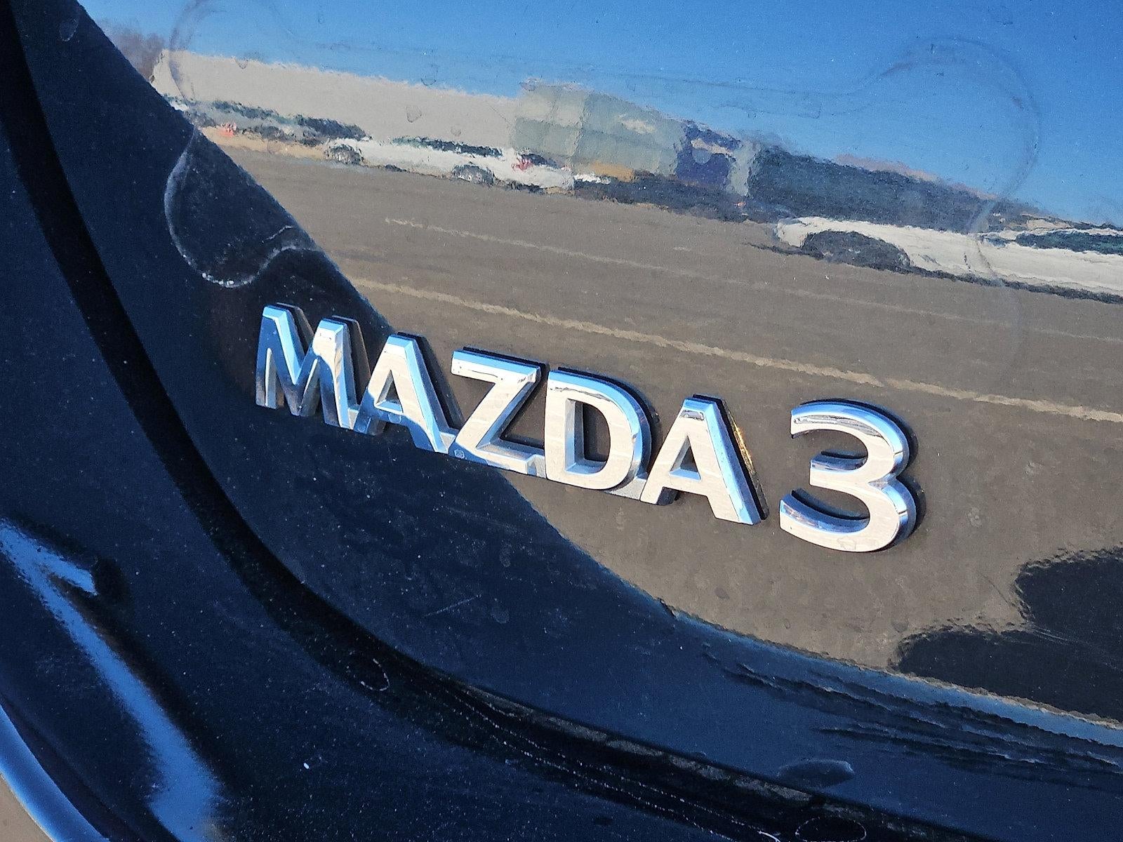 2020 Mazda Mazda3 Sedan Select Package FWD