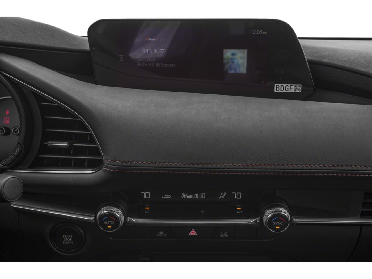 2020 Mazda Mazda3 Sedan Select Package FWD