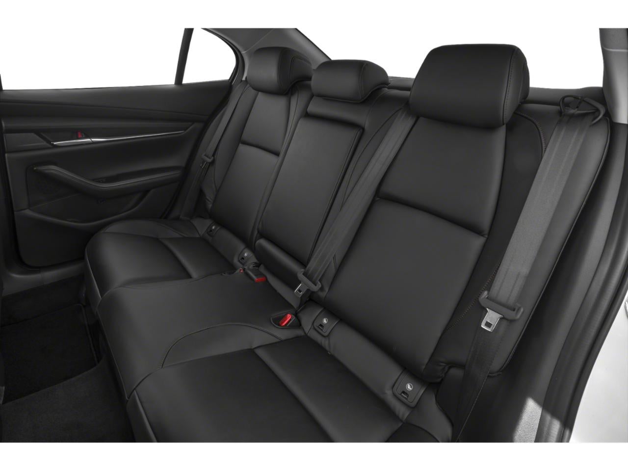 2020 Mazda Mazda3 Sedan Select Package FWD