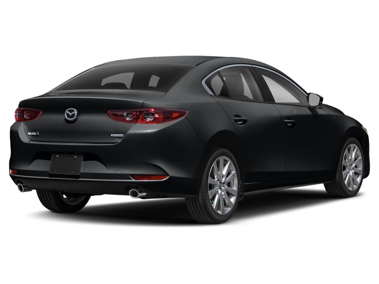 2020 Mazda Mazda3 Sedan Select Package FWD