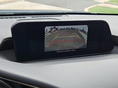 2023 Mazda Mazda3 Sedan 2.5 S Carbon Edition FWD