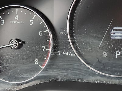 2023 Mazda Mazda3 Sedan 2.5 S Carbon Edition FWD