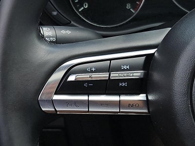 2023 Mazda Mazda3 Sedan 2.5 S Carbon Edition FWD