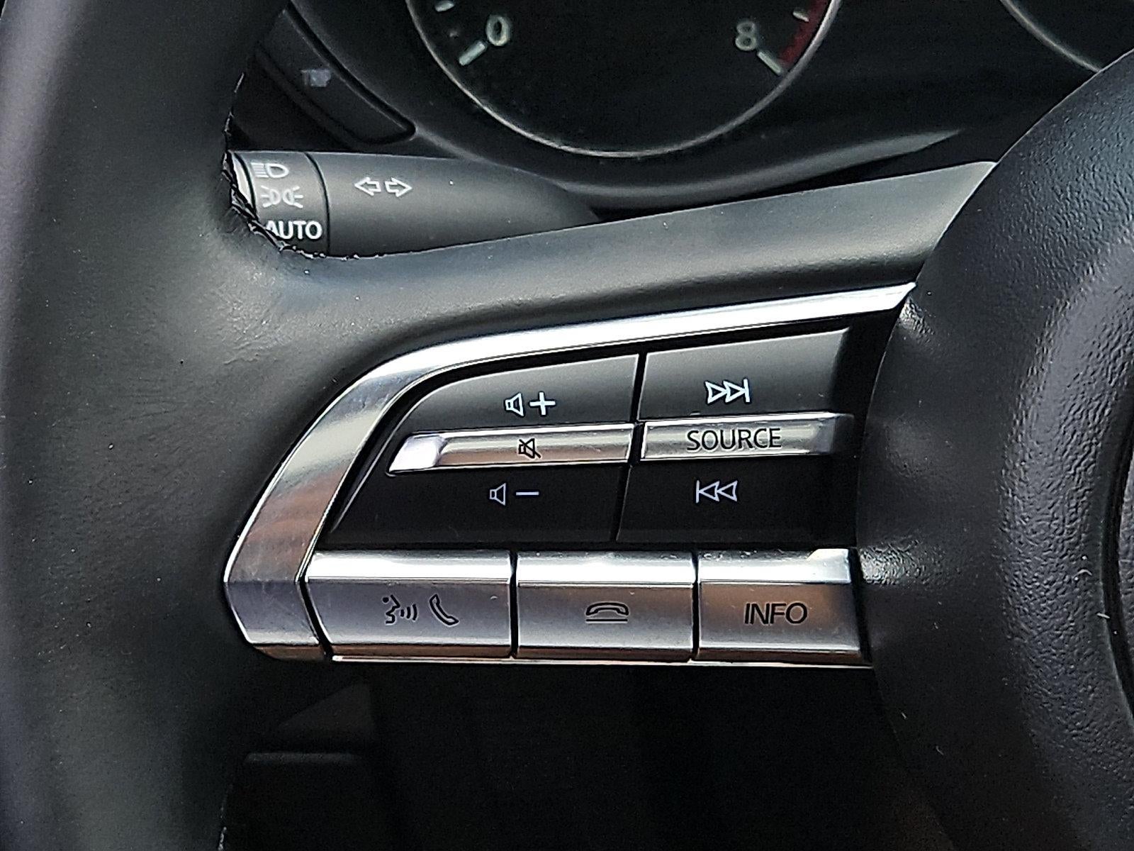 2023 Mazda Mazda3 Sedan 2.5 S Carbon Edition FWD