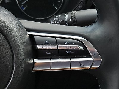 2023 Mazda Mazda3 Sedan 2.5 S Carbon Edition FWD