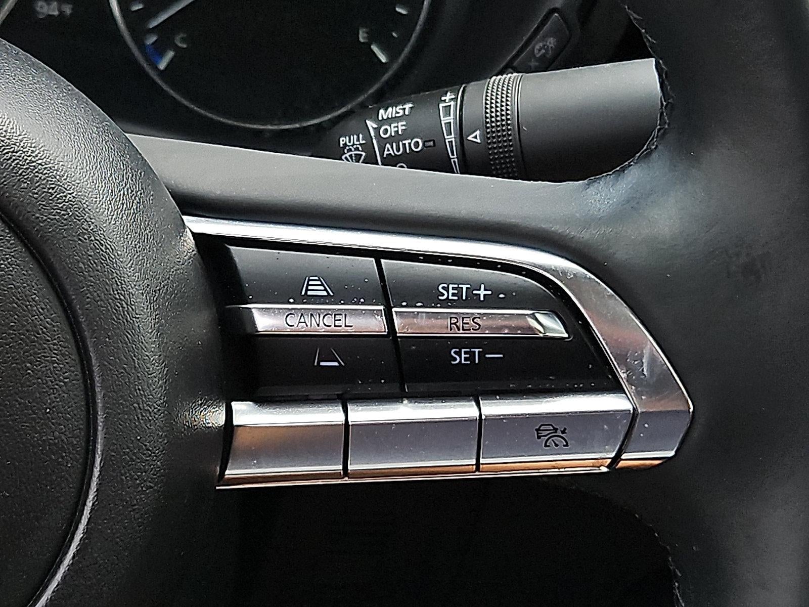 2023 Mazda Mazda3 Sedan 2.5 S Carbon Edition FWD