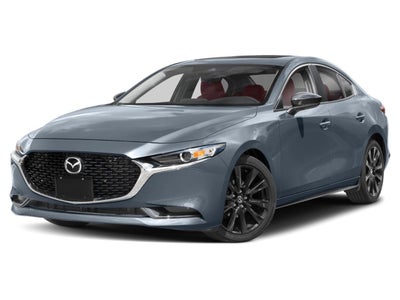 2023 Mazda Mazda3 Sedan 2.5 S Carbon Edition FWD