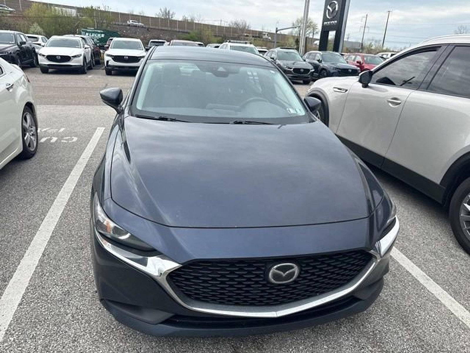 2020 Mazda Mazda3 Sedan Select Package AWD