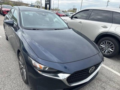 2020 Mazda Mazda3 Sedan Select Package AWD