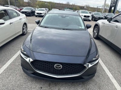 2020 Mazda Mazda3 Sedan Select Package AWD
