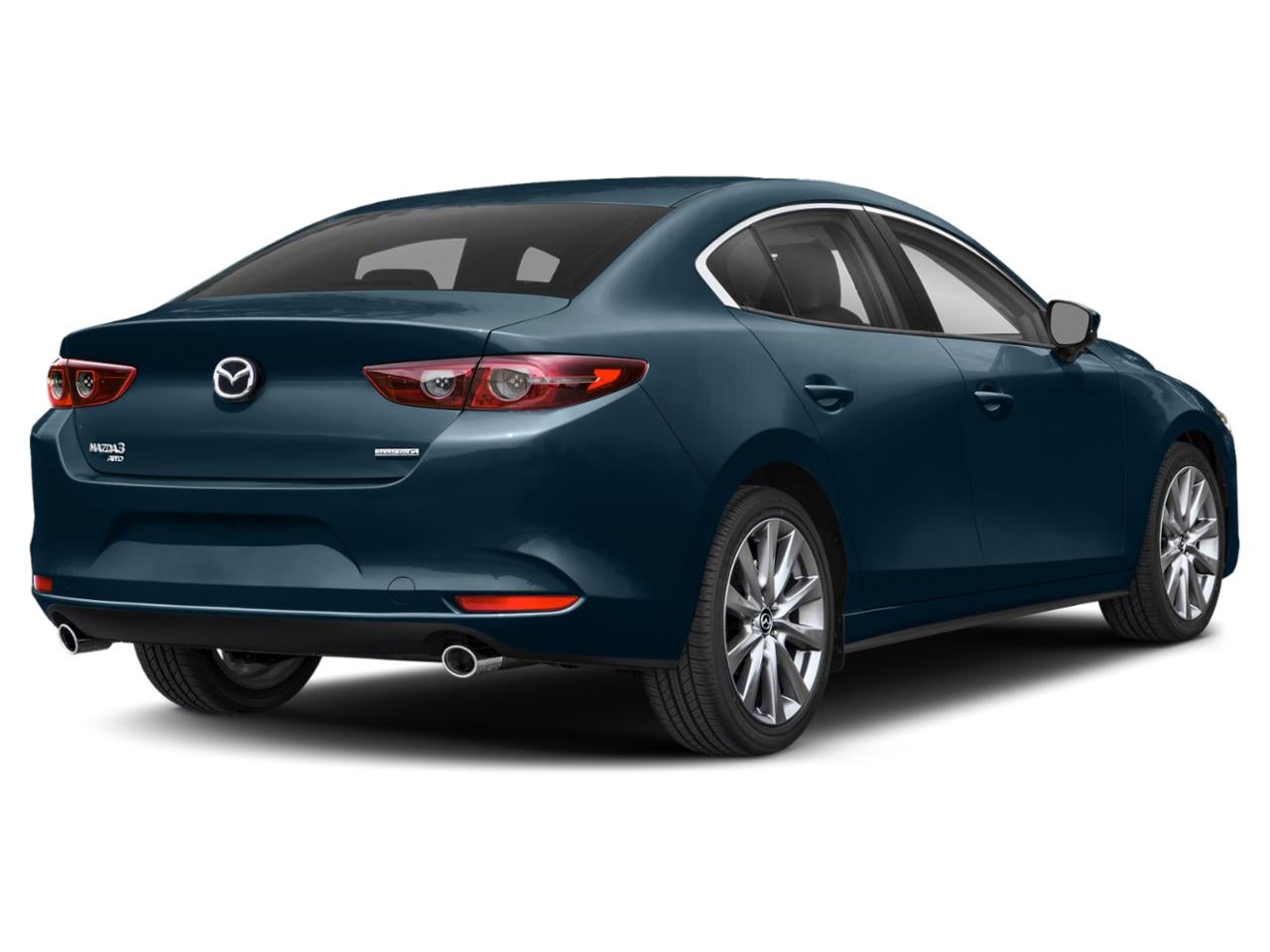 2020 Mazda Mazda3 Sedan Select Package AWD