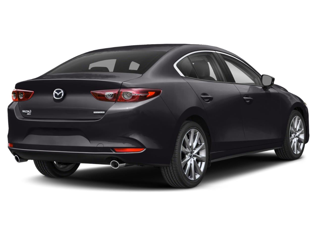 2020 Mazda Mazda3 Sedan Select Package AWD