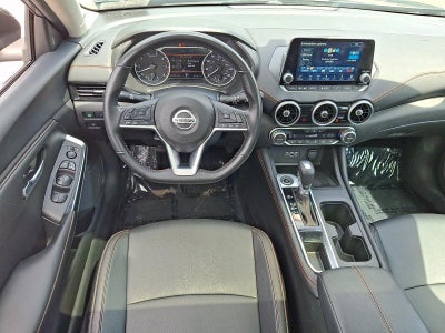 2023 Nissan Sentra SR CVT